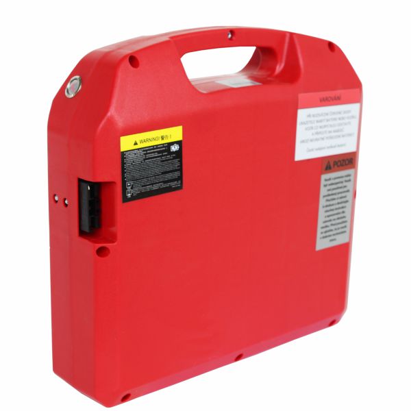 Li-ion baterie na CBD15J-LI-S, 24V/30Ah