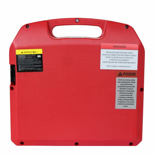 Li-ion baterie na CBD15J-LI-S, 24V/30Ah