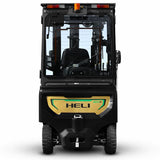 Vysokozdvižný vozík elektrický HELI H4-LI 1,8t BLACK EDITION