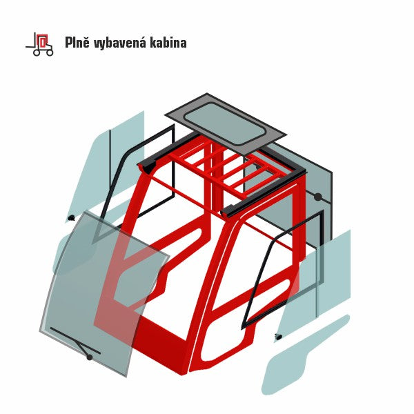 Kabina KAB40-100-1