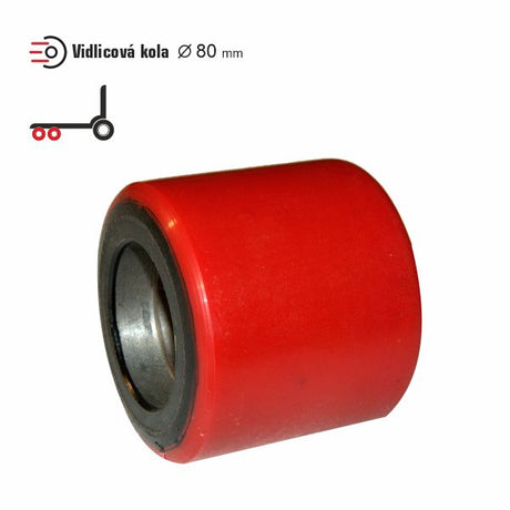Kolečko FWPU-80x70