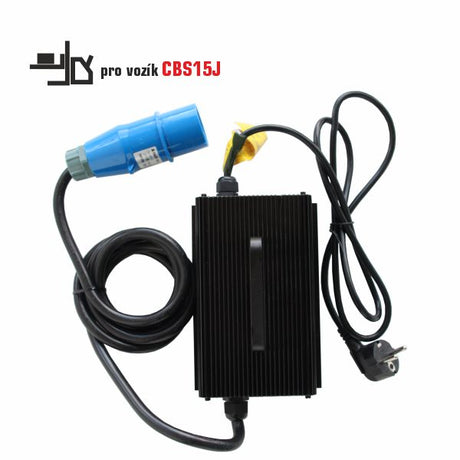 nabíječka pro vysokozdvižný vozík CBS15J