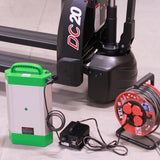 Nabíječka baterie pro CBD20J-LI2