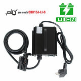 Nabíječka baterie pro CBD15J-LI-S