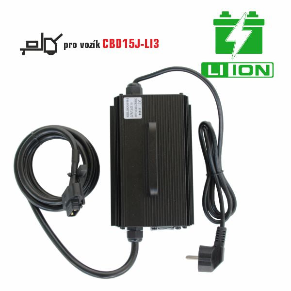 Nabíječka baterie pro CBD15J-LI3