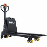 paletový vozík elektrický HELI CDD20J-LI-S black edition s lithiovou baterií