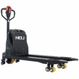 paletový vozík elektrický HELI CDD20J-LI-S black edition s lithiovou baterií