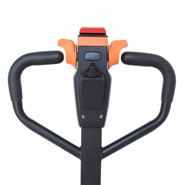 paletový vozík elektrický HELI CDD20J-LI-S black edition s lithiovou baterií