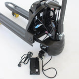 paletový vozík elektrický HELI CDD20J-LI-S black edition s lithiovou baterií