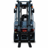 Elektrický čtyřkolový vozík HELI řady H2 s LI-ION baterií, nosnost 1,8 t
