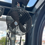 Elektrický čtyřkolový vozík HELI řady H4 s LI-ION baterií, nosnost 3,5 t S03