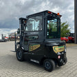 vysokozdvižný vozík čelní elektrický čtyřkolový HELI řady H4 s LI-ION baterií, nosnost 3,5 t skladový