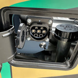 Elektrický čtyřkolový vozík HELI řady H4 s LI-ION baterií, nosnost 3,5 t S01