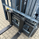 Elektrický čtyřkolový vozík HELI řady H4 s LI-ION baterií, nosnost 3,5 t S01