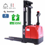 Vysokozdvižný vozík CDD14E-LI