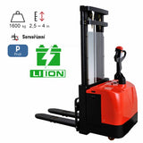 Vysokozdvižný vozík CDD16E-LI