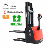 Vysokozdvižný vozík CDD1225EL-LI