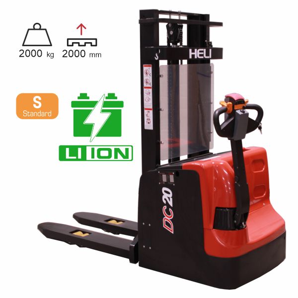 Vysokozdvižný vozík CDD2020J-LI