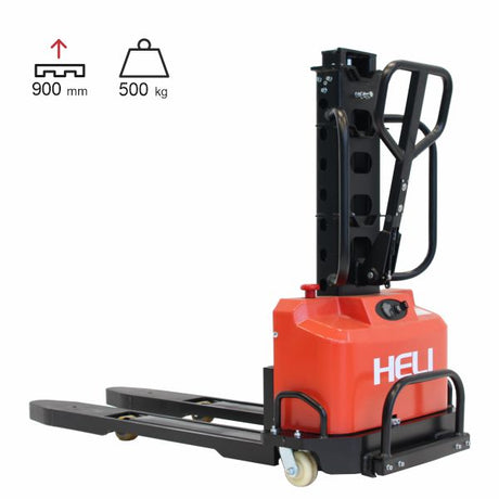 vysokozdvižný vozík poloelektrický HELI CBS0509JD