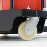 vysokozdvižný vozík poloelektrický HELI CBS0509JD nylonová kolečka řídicí