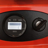 vysokozdvižný vozík poloelektrický HELI CBS0509JD displej