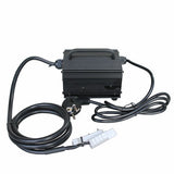 vysokozdvižný vozík poloelektrický HELI CBS0509JD nabíjecí automat