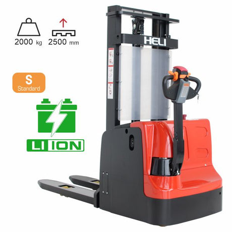 Vysokozdvižný vozík CDD2025J-LI