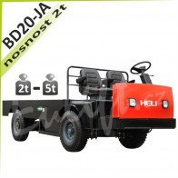 Plošinový vozík elektrický BD20-JA