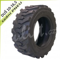 Vzdušnicová pneumatika na VZV - DUŠ 10-16,5