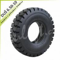 Vzdušnicová pneumatika na VZV - DUŠ 6.50-10