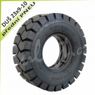 Vzdušnicová pneumatika na VZV - DUŠ 23x9-10