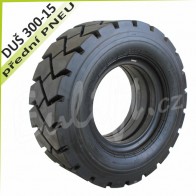 Vzdušnicová pneumatika na VZV - DUŠ 300-15