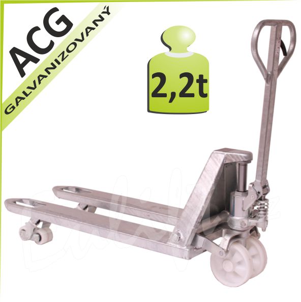 Paletový vozík ACG